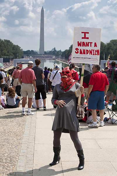 restoring honor rally