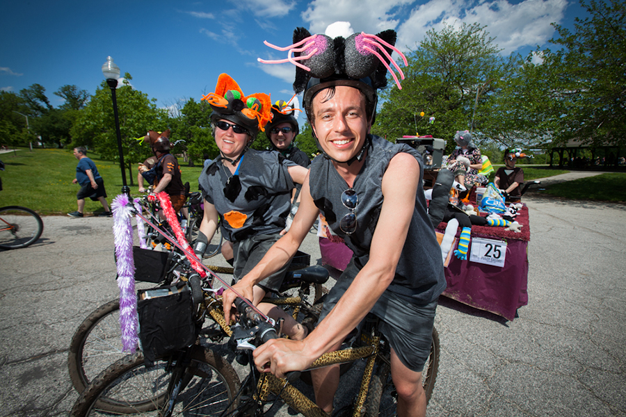 kinetic sculpture race