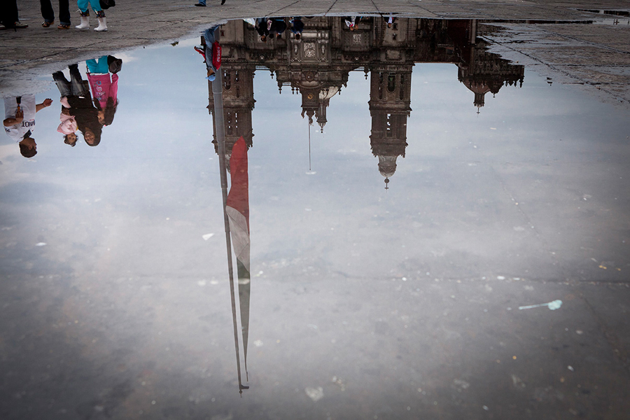zócalo