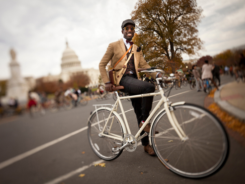 tweed ride