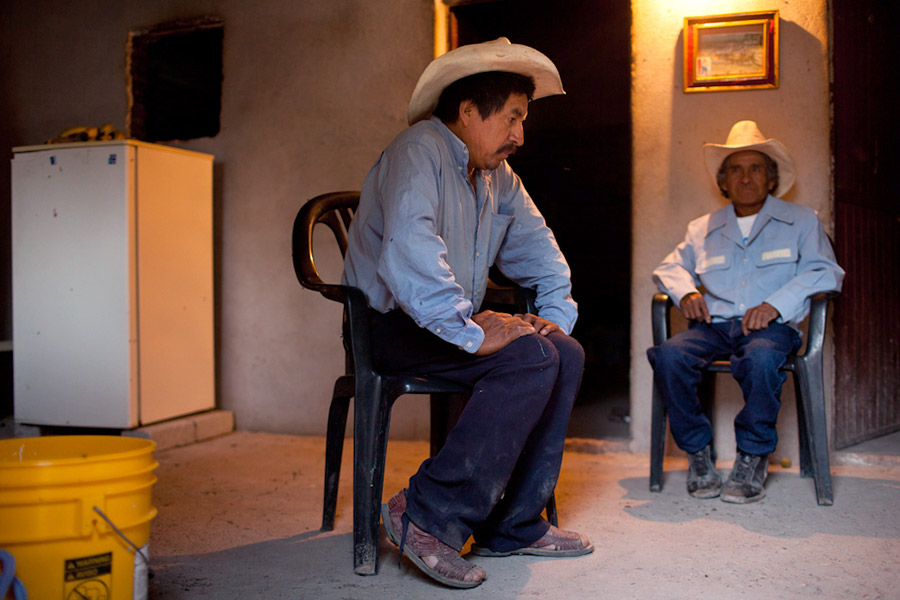 While Mexico's poor struggle to put food on the table, the country also boasts the world's richest man, Carlos Slim.