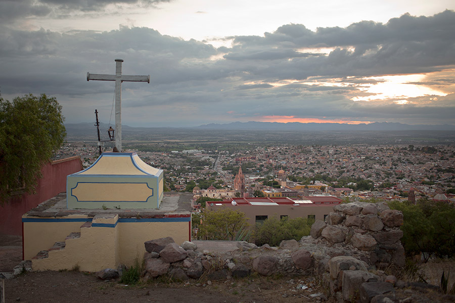 The city is the historical birthplace of its namesake, Ignacio Allende, a primary forefather of modern-day Mexico.